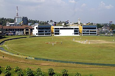 International Cricket Stadium, Galle, Sri Lanka, Asia