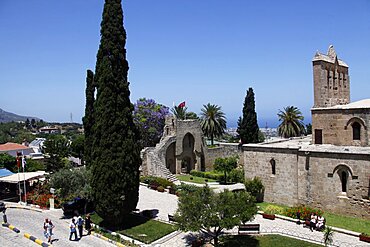 Bellapais Abbey, Monastery, Kyrenia, Northern Cyprus, Europe