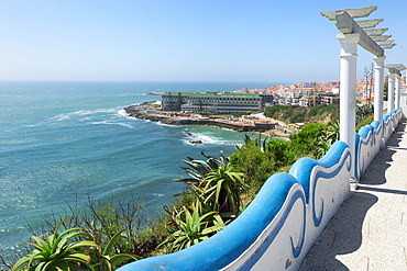 Praia do Sul beach, Ericeira, Lisbon Coast, Portugal, Europe