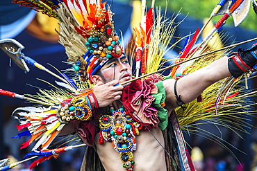 Jember Fashion Festival and Carnival, East Java, Indonesia, Southeast Asia, Asia