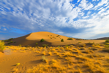 Singing Dunes, Altyn-Emel National Park, Almaty region, Kazakhstan, Central Asia, Asia