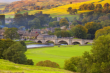 Burnsall, Yorkshire Dales National Park, Yorkshire, England, United Kingdom, Europe