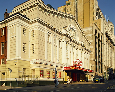 The Opera House, Manchester, England, United Kingdom, Europe