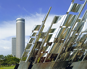 Lim Bo Seng memorial, Singapore, Asia