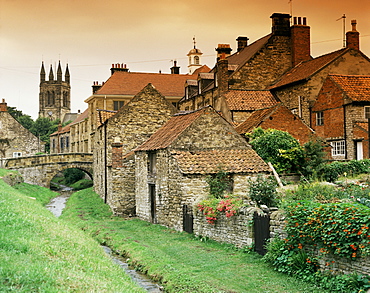 Helmsley, Yorkshire, England, United Kingdom, Europe