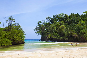 Frenchman's Cove, Portland Parish, Jamaica, West Indies, Caribbean, Central America 