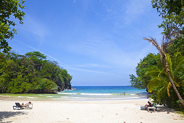 Frenchman's Cove, Portland Parish, Jamaica, West Indies, Caribbean, Central America 