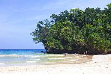 Frenchman's Cove, Portland Parish, Jamaica, West Indies, Caribbean, Central America 