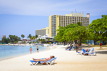 Turtle Bay, Ocho Rios, Jamaica, West Indies, Caribbean, Central America