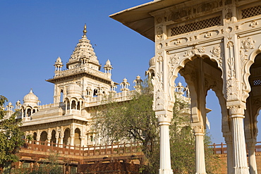 Jaswant Thada, Jodhpur, Rajasthan, India, Asia