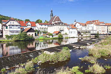 Gernsbach, Murgtal Valley, Black Forest, Baden Wurttemberg, Germany, Europe