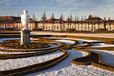 Schloss Schwetzingen Palace, Palace Gardens, Schwetzingen, Baden Wurttemberg, Germany, Europe