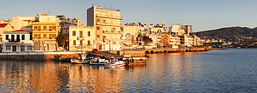 Agios Nikolaos, Lasithi, Crete, Greek Islands, Greece, Europe