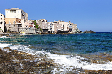 Erbalunga, Corsica, France, Mediterranean, Europe 