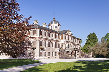 Schloss Favorite Castle, Rastatt, Black Forest, Baden-Wurttemberg, Germany, Europe