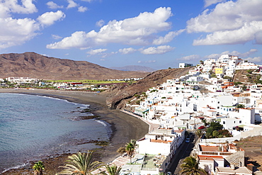 Las Playitas, Fuerteventura, Canary Islands, Spain, Atlantic, Europe 