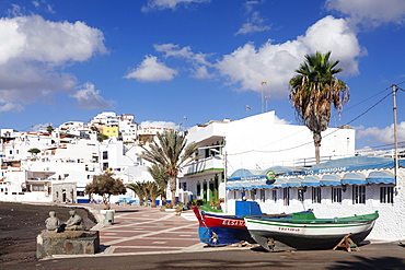 Las Playitas, Fuerteventura, Canary Islands, Spain, Atlantic, Europe 