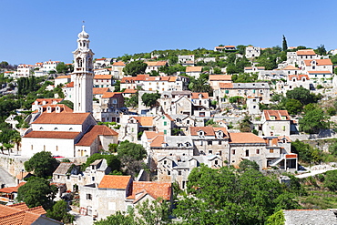 Lozisca, Brac Island, Dalmatia, Croatia, Europe