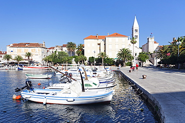 Supertar, Brac Island, Dalmatia, Croatia, Europe