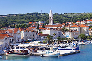 Supertar, Brac Island, Dalmatia, Croatia, Europe