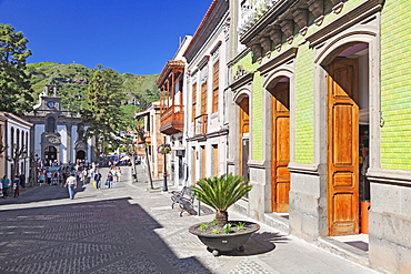 Teror, Gran Canaria, Canary Islands, Spain, Europe 