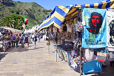 Sunday market, Teror, Gran Canaria, Canary Islands, Spain, Europe