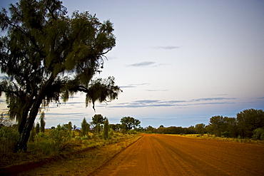 Mereenie Loop Road, Red Centre, Australia