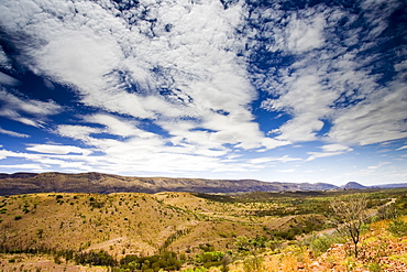 West Macdonnell Mountain Range, Northern Territory, Australia