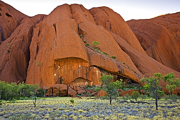 Ayers Rock, Uluru, Red Centre, Australia