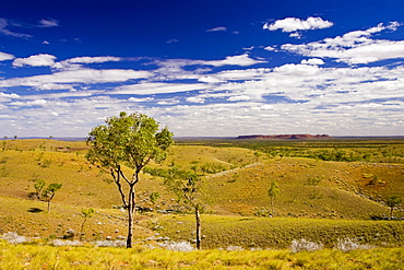 West Macdonnell Mountain Range, Northern Territory, Australia