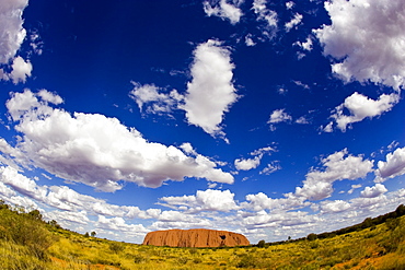 Ayers Rock, Uluru, Red Centre, Australia