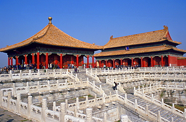 Forbidden City, Peking, China