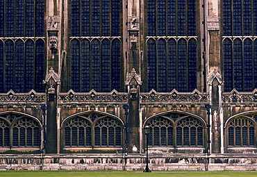 King's College Chapel, Cambridge