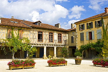 Labastide d'Armagnac, France