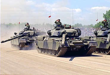 Military Display, Tidworth, Hampshire, United Kingdom.