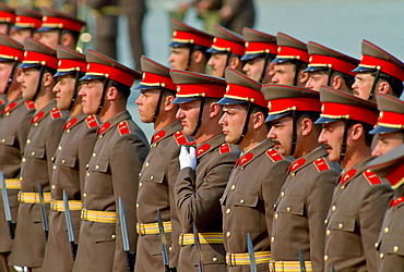 Army in Hungary.