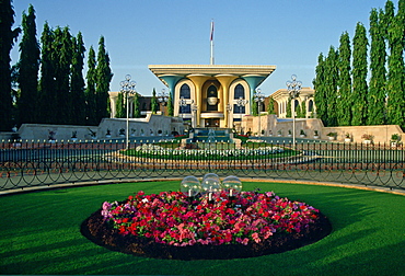 Muscat Palace, Oman.