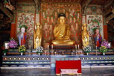 Pulguksa Temple, South Korea