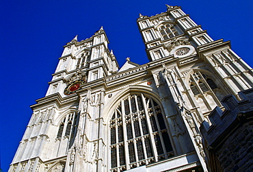 Westminster Abbey, London, England