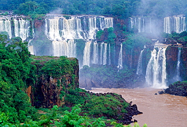 Iguaco Falls, Brazil