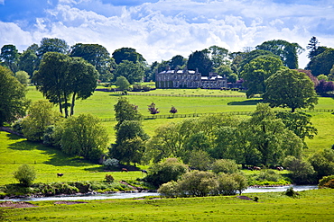 Elegant Fort William House at Glencairn near Lismore, County Waterford, Ireland