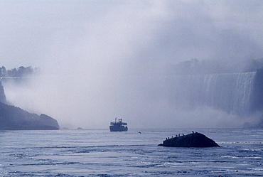 Niagara Falls in Ontario, Canada