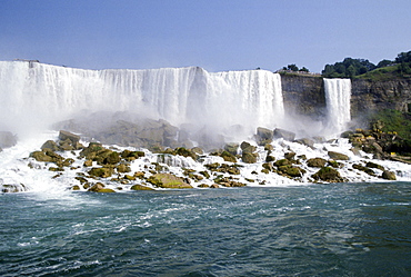 Niagara Falls in Ontario, Canada