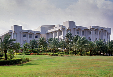 Amiri Divan Palace, Doha, Qatar, The Gulf States