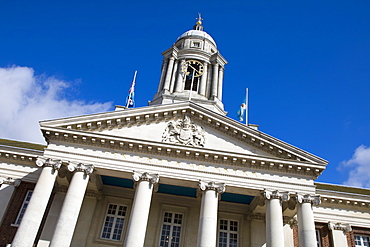 RAF Cranwell military establishment in Lincolnshire, United Kingdom