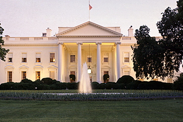 The White House, Washington DC, USA