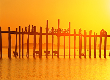 Amarapura, Myanmar