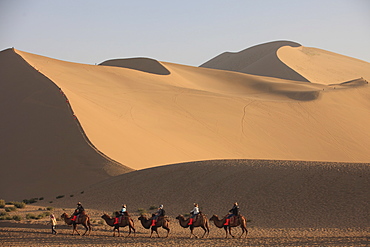 Silk Road, China