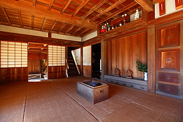 Traditional Japanese Interior