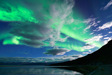 Kluane National Park And Reserve, Canada